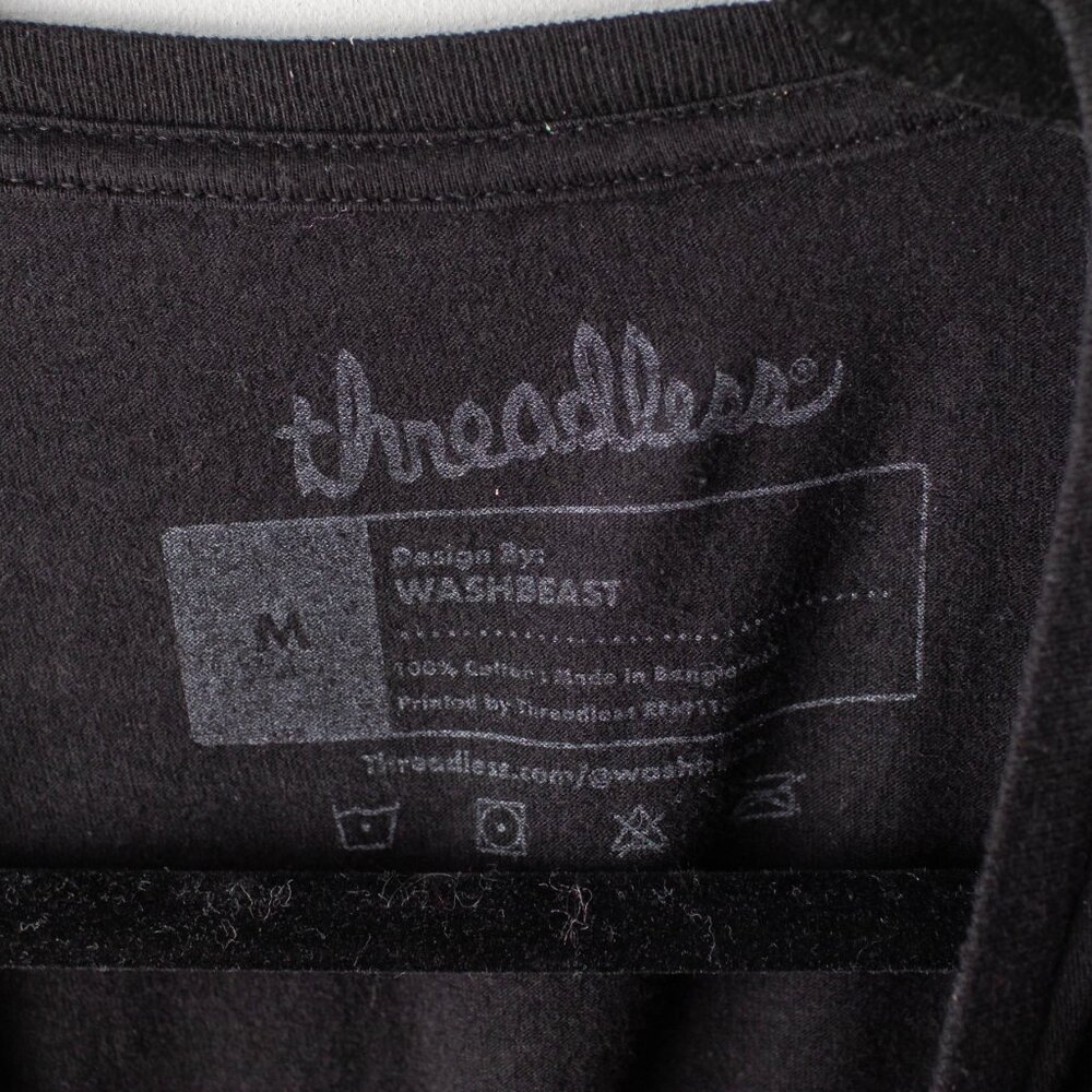 Threadless Medium Freddy Jason Michael Chucky & I… - image 4